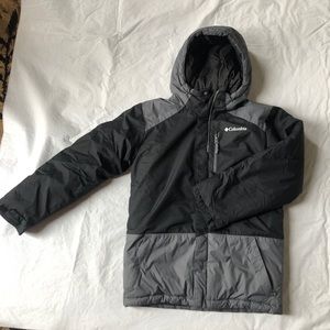 Boys Columbia Winter Coat